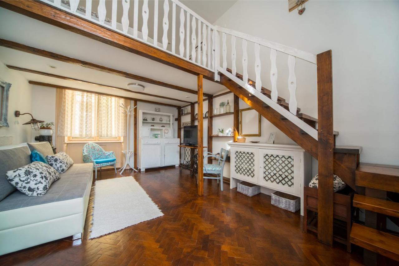Agria Vintage Apartman Eger Eksteriør bilde