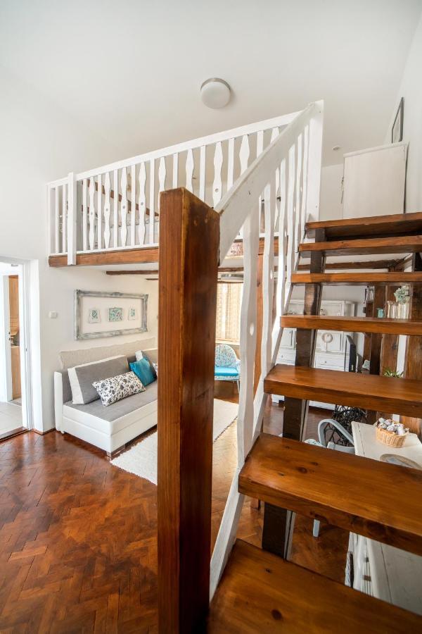 Agria Vintage Apartman Eger Eksteriør bilde