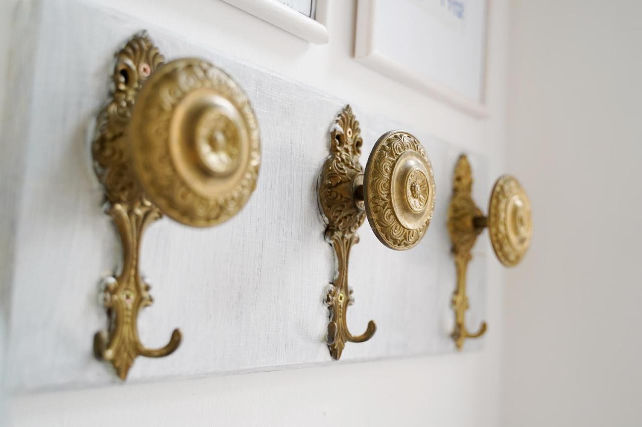 Agria Vintage Apartman Eger Eksteriør bilde