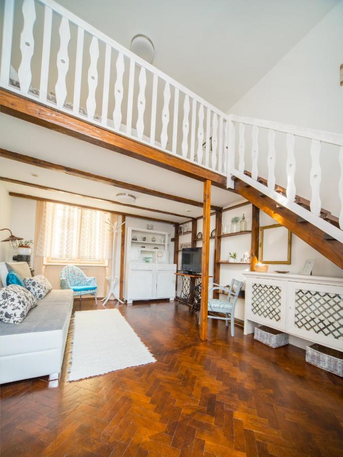 Agria Vintage Apartman Eger Eksteriør bilde