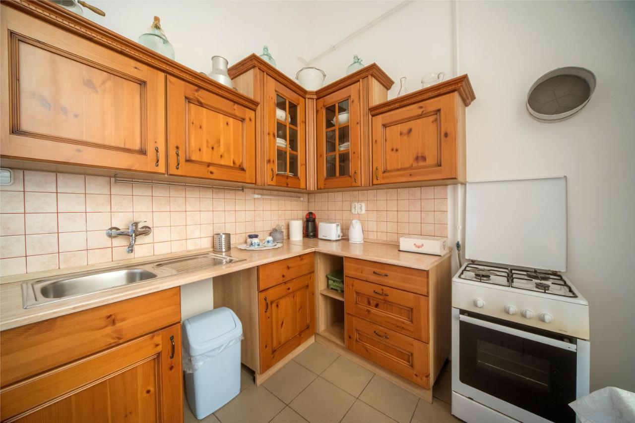 Agria Vintage Apartman Eger Eksteriør bilde