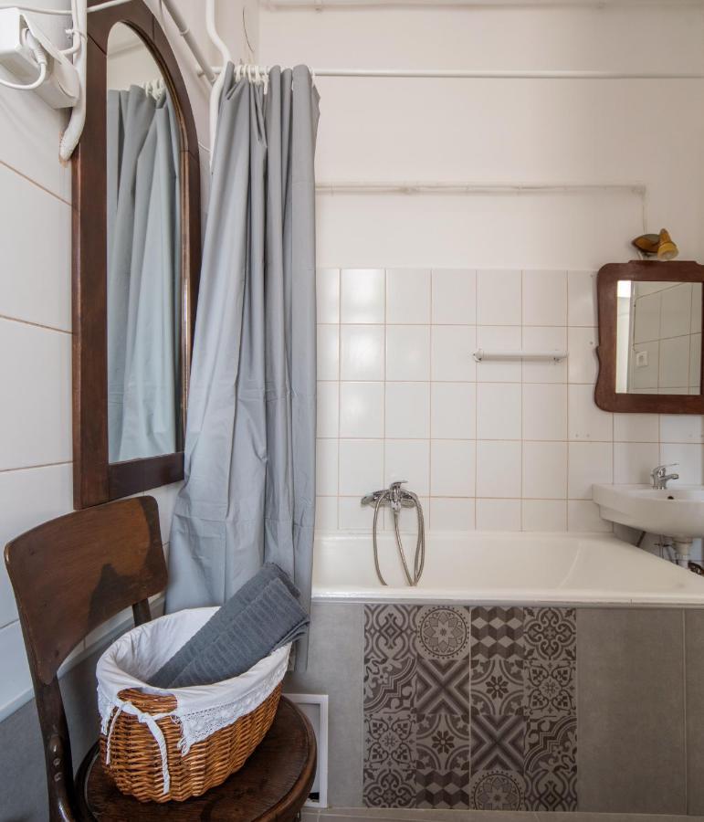 Agria Vintage Apartman Eger Eksteriør bilde
