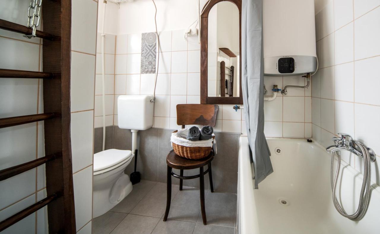 Agria Vintage Apartman Eger Eksteriør bilde