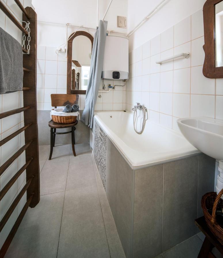 Agria Vintage Apartman Eger Eksteriør bilde