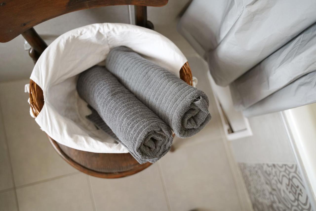 Agria Vintage Apartman Eger Eksteriør bilde