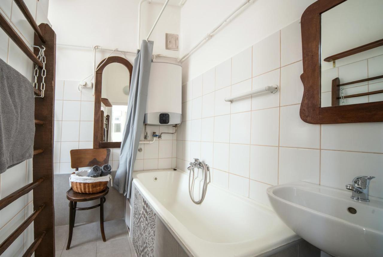 Agria Vintage Apartman Eger Eksteriør bilde